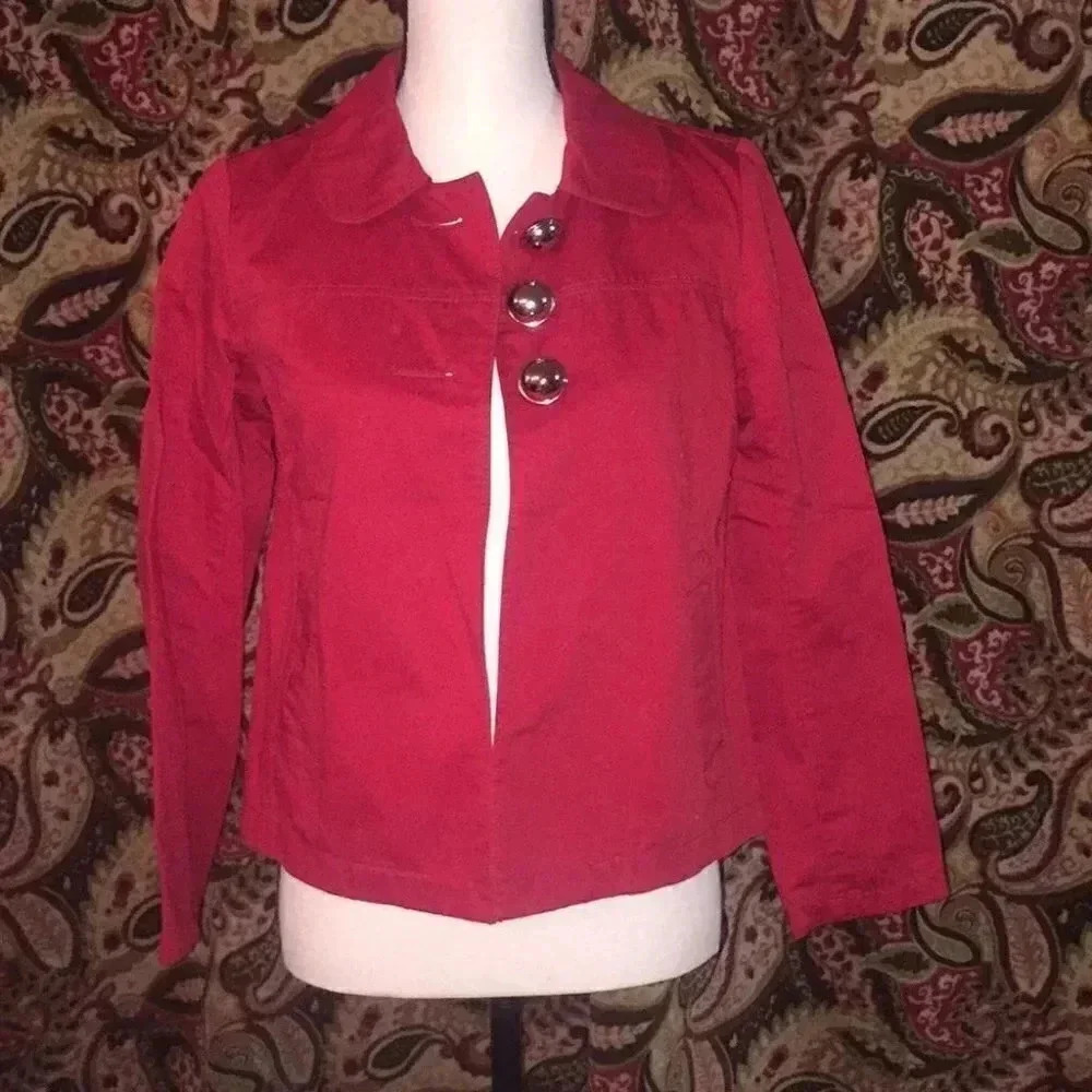 Ann Taylor Jacket - Picture 2 of 8